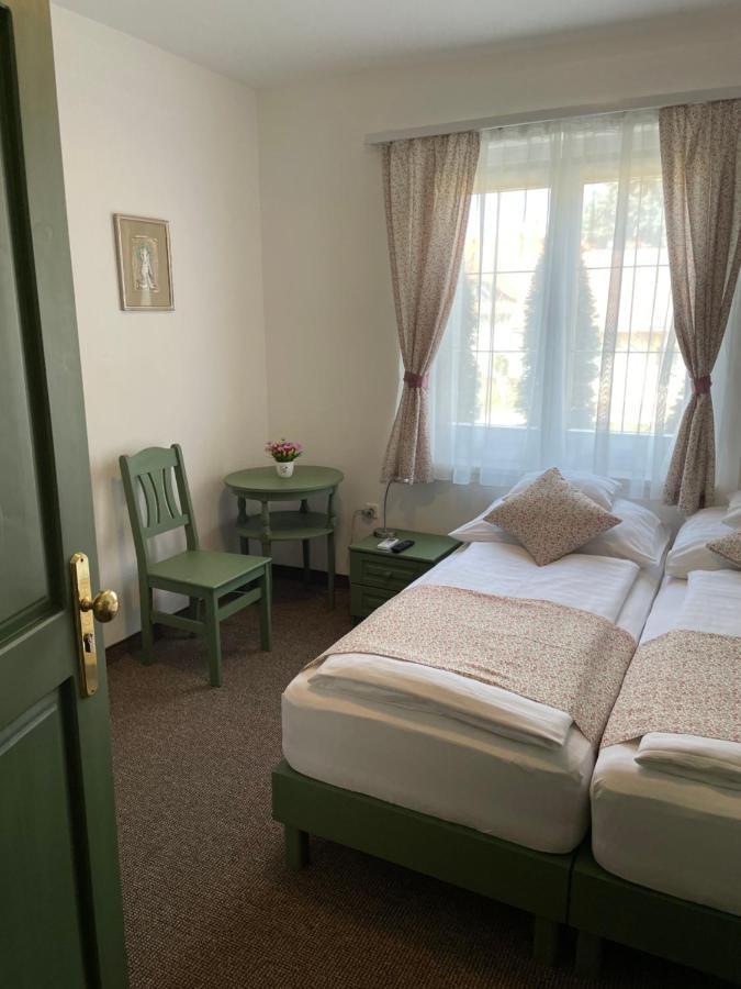 Villa Astoria Balatongyörök Exterior foto